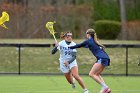 WLax vs MHC  Wheaton College Women’s Lacrosse vs Mount Holyoke College. - Photo By: KEITH NORDSTROM : Wheaton, Lacrosse, LAX